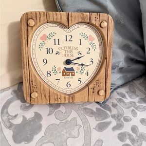 Vintage Spartus Clock